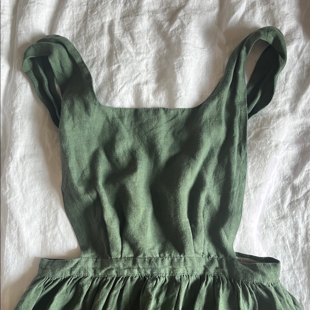 Little Women Atelier Apron